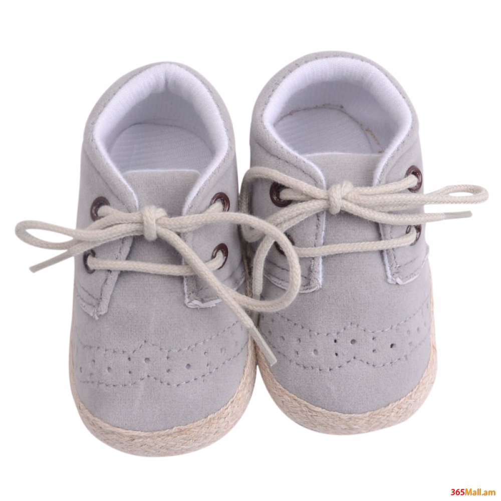 Գույնզգույն, բազմազան բամբակե որակյալ և հարմար , շնչող կոշիկներ յուրաքանչյուր փոքրիկի համար։