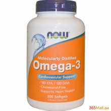 NOW    Omega-3