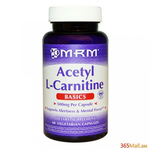 MRM  Acetly L-Carnitine