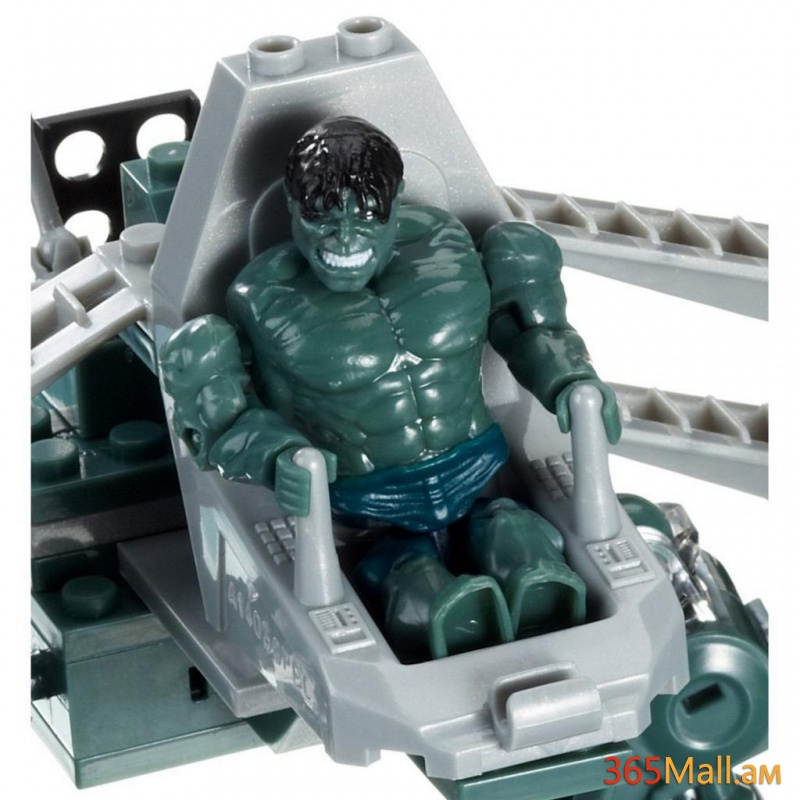 Hulk Super Techboot
