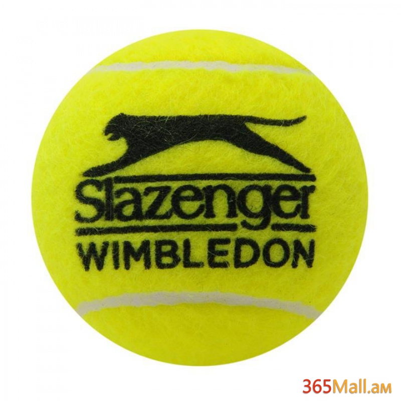 Թենիսի գնդակի հավաքածու Slazenger wimbldon