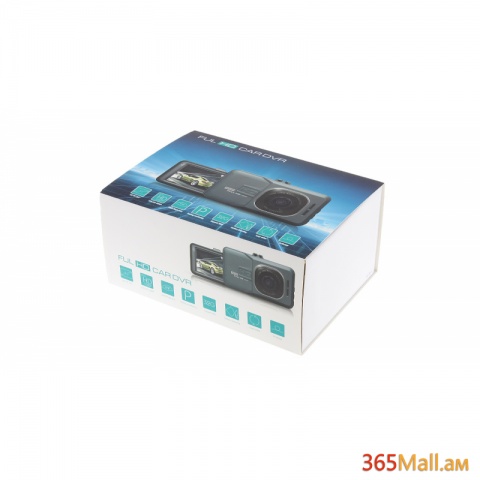 Ավտոմեքենայի տեսանկարահանող սարք, Car DVR , 32 GB ROM