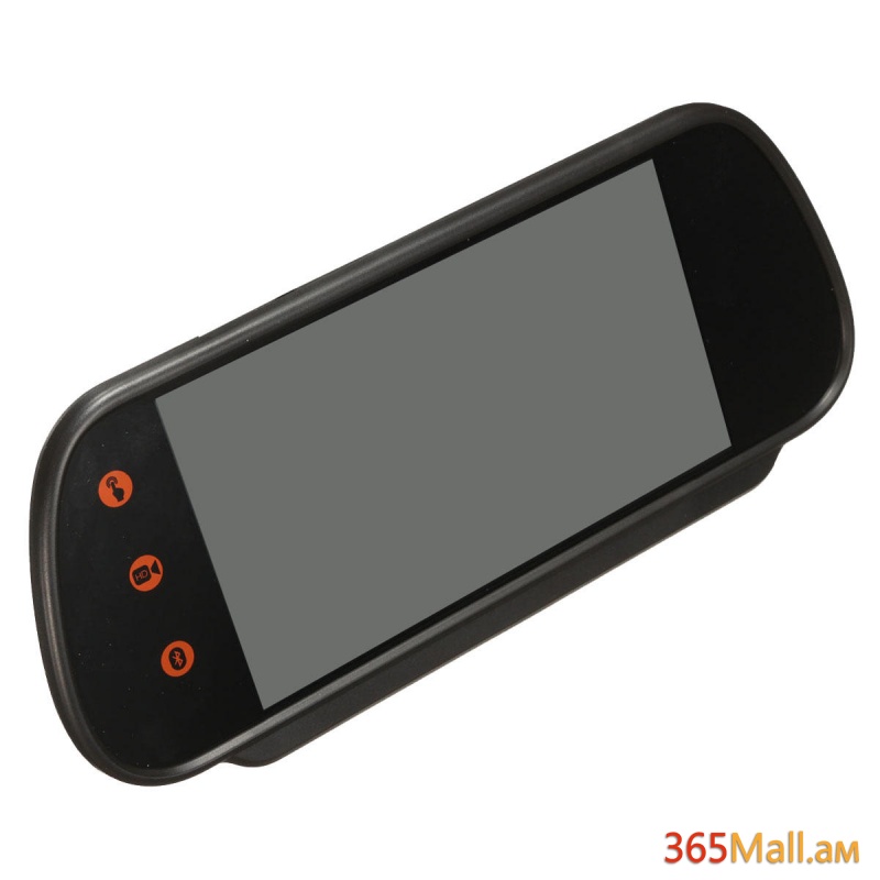 ավտոմեքենայի LCD Էկրան-տեսախցիկ, Bluetooth, MP5
