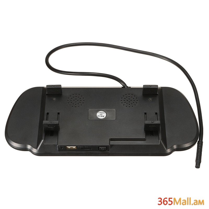 ավտոմեքենայի LCD Էկրան-տեսախցիկ, Bluetooth, MP5