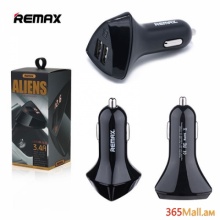 Լիցքավորիչ սարք (Modulator) REMAX Aliens 2 USB ելքով