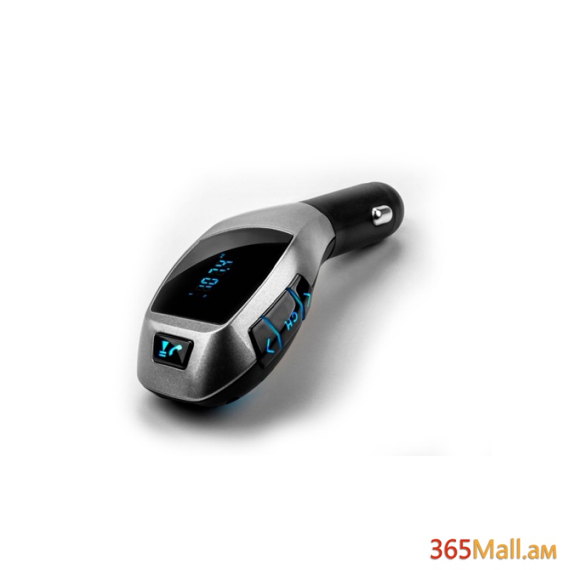 Ավտոմեքենայի Modulator X5 մոդելի, MP3 նվագարկիչ