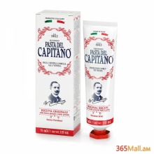 Pasta del Capitano ատամի սպիտակեցնող մածուկ Original Recipe