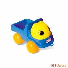 Մանկական բեռնատար մեքենա ՝ Մորեխ