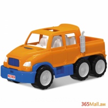 Մանկական բեռնատար մեքենա ՝ Պիկապ -640