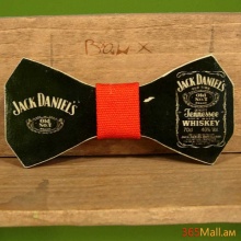 Թիթեռ-փողկապ պատրաստավծ փայտից, Jack Daniels