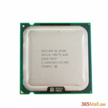 Պրոցեսոր Intel  Q9400, 2.66Ghz, 6M Cache, 4 Core, LGA 775 socket