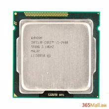 Պրոցեսոր Intel Core i5-2400, 3.10Ghz UP to 3.40Ghz, 6M Cache, 4 Core, Intel® HD Graphics 2000, LGA 1155 socket