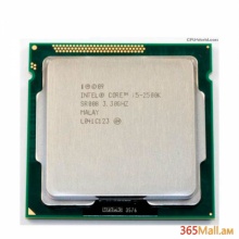 Պրոցեսոր Intel Core i5-2400, 3.10Ghz UP to 3.40Ghz, 6M Cache, 4 Core, Intel® HD Graphics 2000, LGA 1155 socket