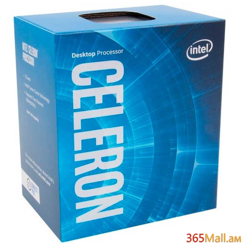 Պրոցեսոր Intel G3900, 2.80Ghz, 2M Cache, 2 Core, Intel® HD Graphics 510, LGA 1151 socket