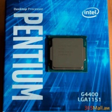 Պրոցեսոր Intel G4400, 3.30Ghz, 3M Cache, 2 Core, Intel® HD Graphics 510, LGA 1151 socket