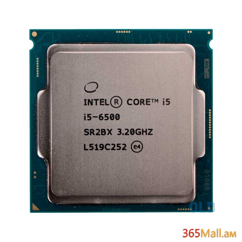 Պրոցեսոր Intel Core i5-6500, 3.20Ghz, 6M Cache, 4 Core, Intel® HD Graphics 530, LGA 1151 socket