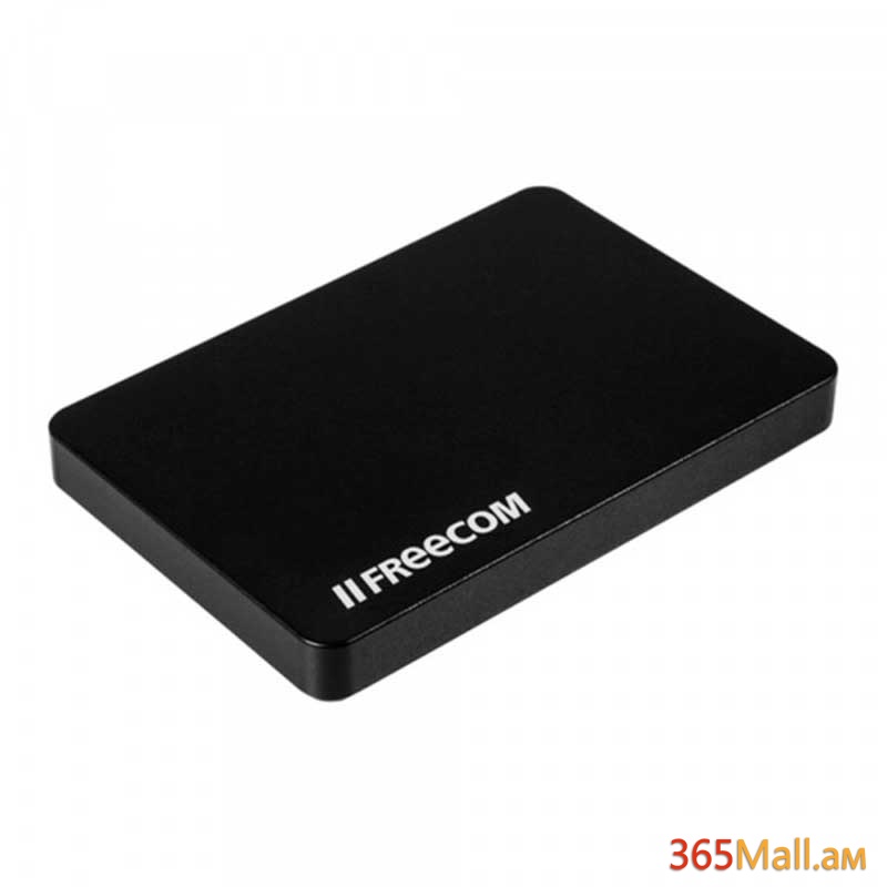 Արտաքին կոշտ սկավառակ - External Freecom HDD 1TB 2.5