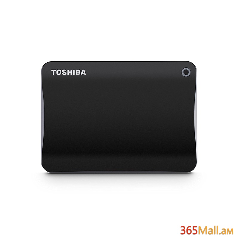 Արտաքին կոշտ սկավառակ - External Toshiba  HDD 1TB 2.5