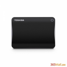 Արտաքին կոշտ սկավառակ - External Toshiba  HDD 1TB 2.5