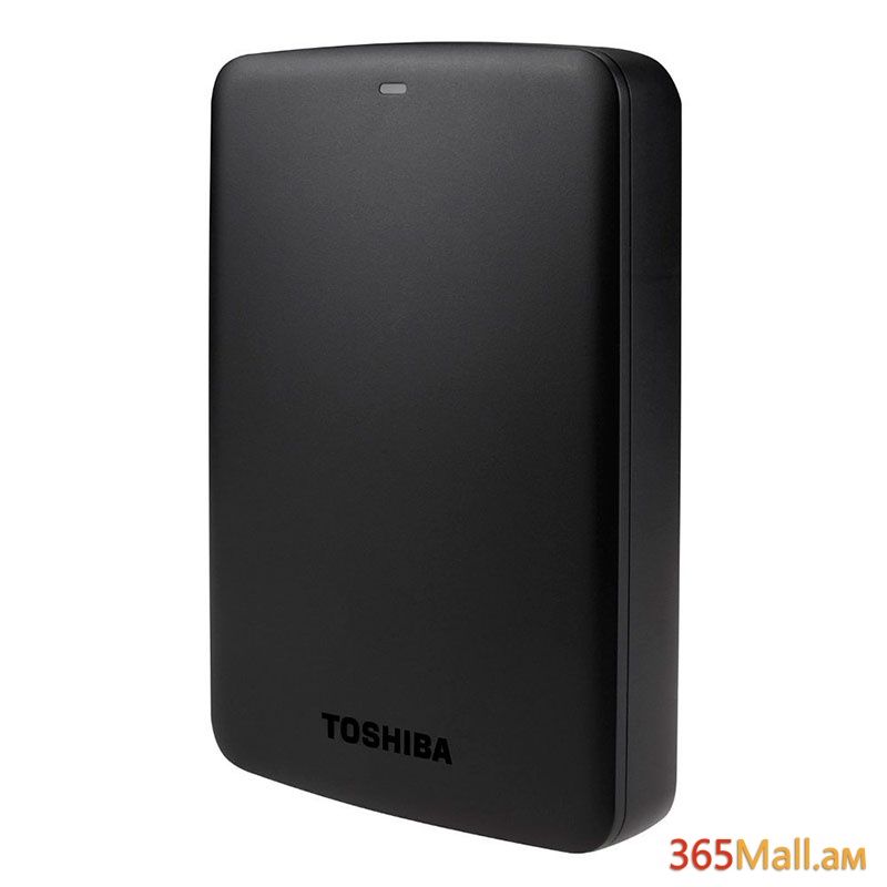 Արտաքին կոշտ սկավառակ - External Toshiba  HDD 2TB 2.5