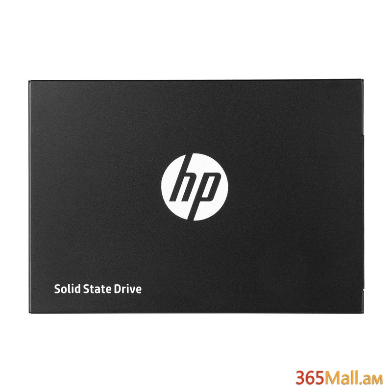 SSD կուտակիչ - 120GB SSD HP S700 2.5