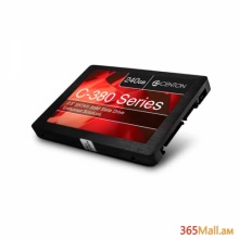 SSD կուտակիչ - 240Gb SSD Centon C-380 2.5 BOX, Sata 6GB/s, 520MB/s Read, 320MB/s write