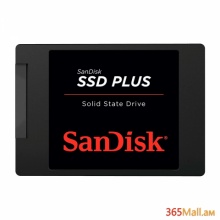 SSD կուտակիչ - 480GB SSD SANDISK  SDSSDA-480G-G26 BOX, Sata 6GB/s, 535MB/s Read, 445MB/s write