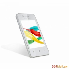 Հեռախոս SmartPhone GoClever Quantum 350 WHITE Color Concept