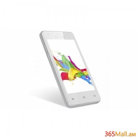 Հեռախոս SmartPhone GoClever Quantum 400 White