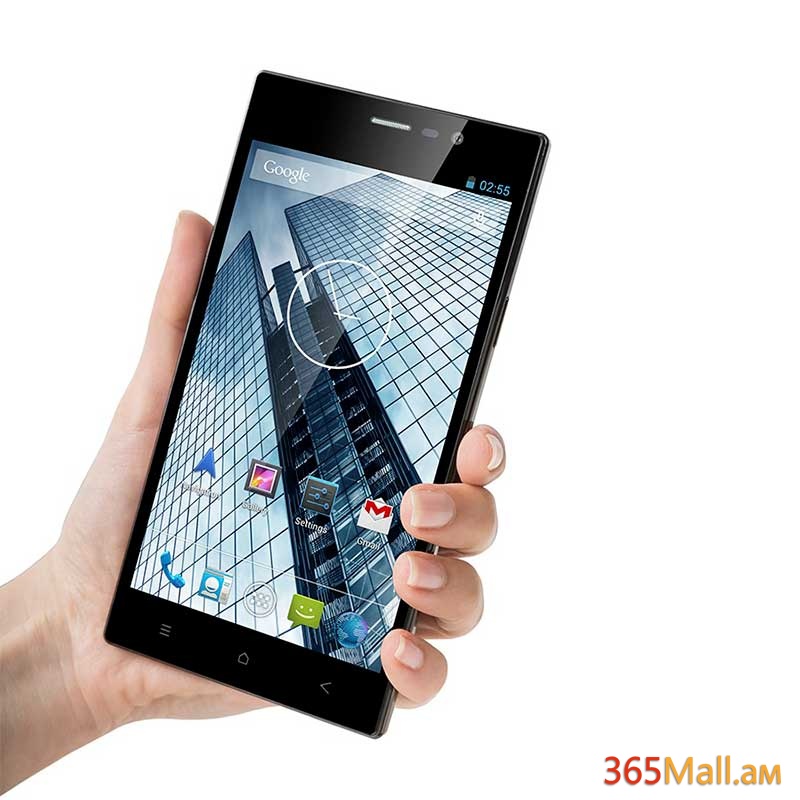 Հեռախոս SmartPhone GoClever Quantum 600 Black&WHITE