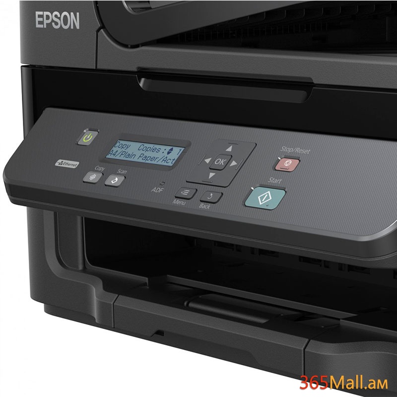 Տպիչ սարք Printer Epson WorkForce M200
