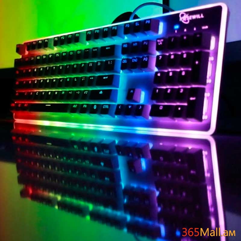Համակարգչի ստեղնաշար Keyboard  ROSEWILL NEON-K51