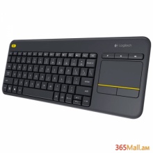 Համակարգչի ստեղնաշար  Keyboard LOGITECH K400 COMBO