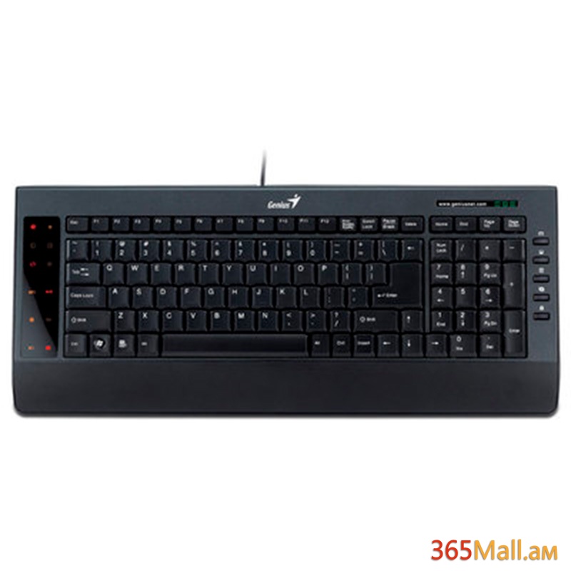 Համակարգչի ստեղնաշար Keyboard KB LuxeMate T330