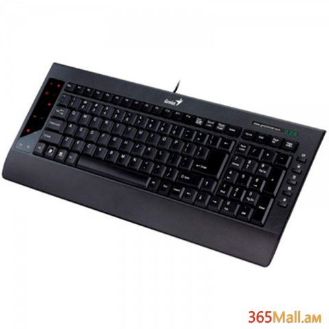 Համակարգչի ստեղնաշար Keyboard KB LuxeMate T330