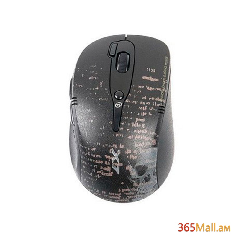 Մկնիկ MOUSE A4Tech X7 Gaming mouse R4 V-TRACK