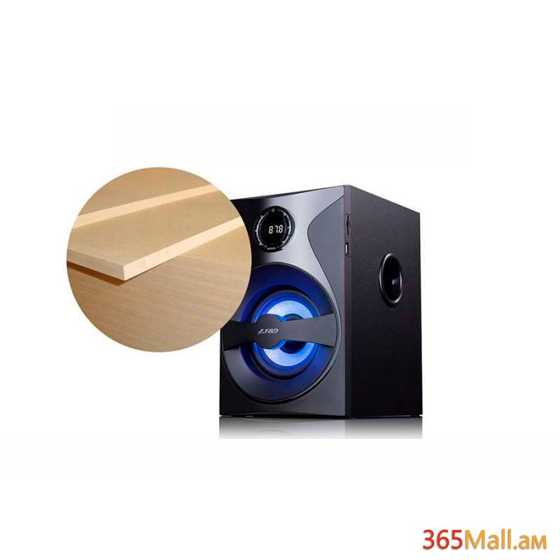 Բարձրախոս ,Speaker,F&D F380X 2.1 Bluetooth Speaker
