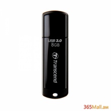 Կրիչ,Flash 8GB,Transcend/USB 3.0/Black