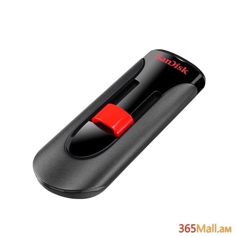 Կրիչ,Flash 16GB,SANDISK CRUSER Glide USB 2.0 SDCZ60-016G-B35