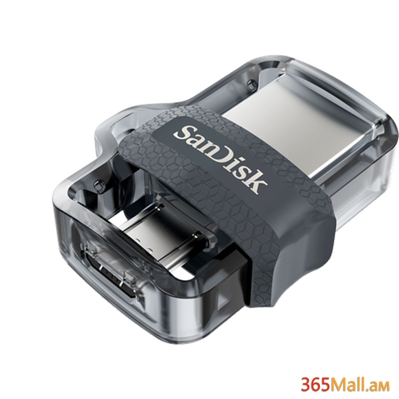 Կրիչ,Flash 32GB,SANDISK Dual DRIVE m3.0 micro usb-USB3.0 A SDD3-032G-G46