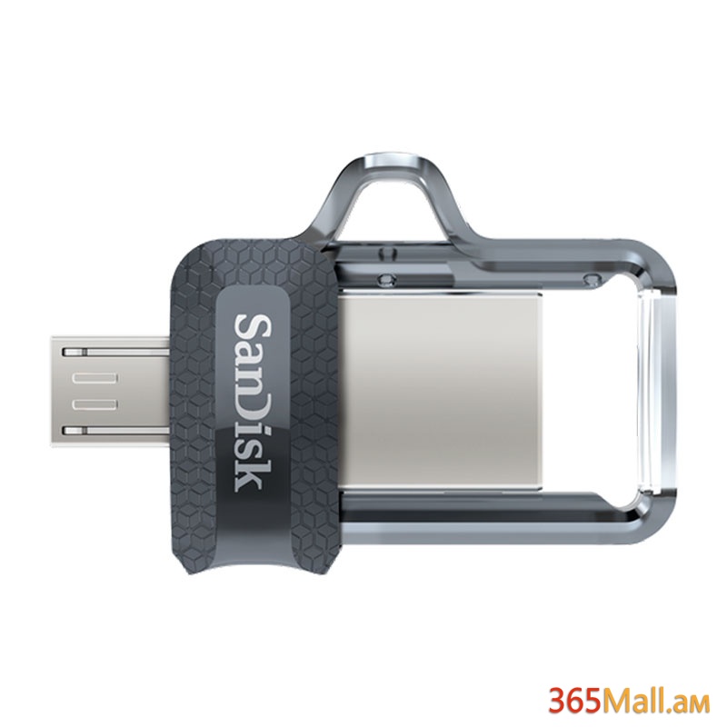 Կրիչ,Flash 64GB,SANDISK Dual DRIVE m3.0 micro usb-USB3.0 A SDD3-032G-G46