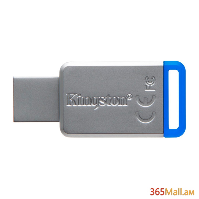 Կրիչ,Flash Kingston 64GB,Datatraveler 50/DT50/64GB  USB 3.1