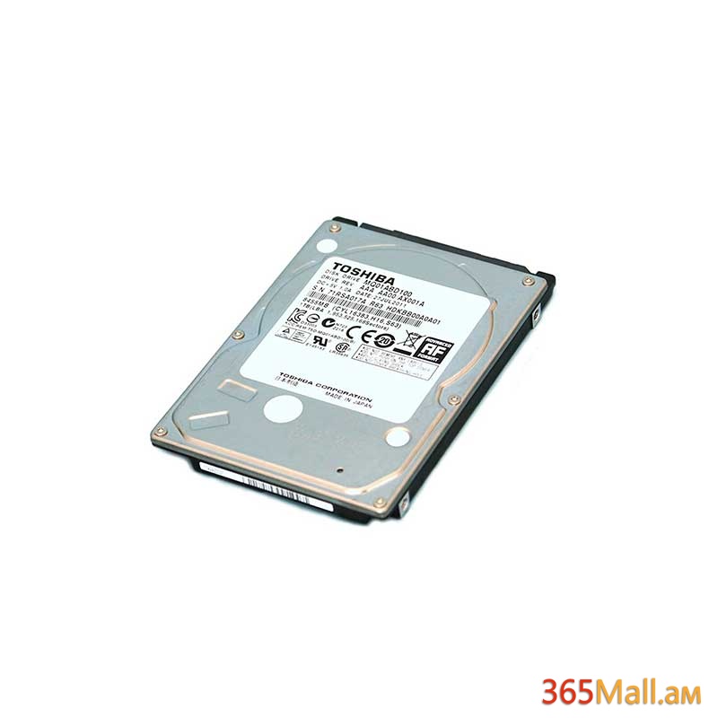 TOSHIBA 320 GB  2.5 for Notebook,HTS7210109E630