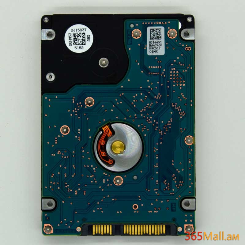 HGST 1 TB 2.5  for Notebook