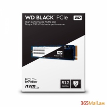 512GB SSD M.2 WD BLACK WDS512G1X0C