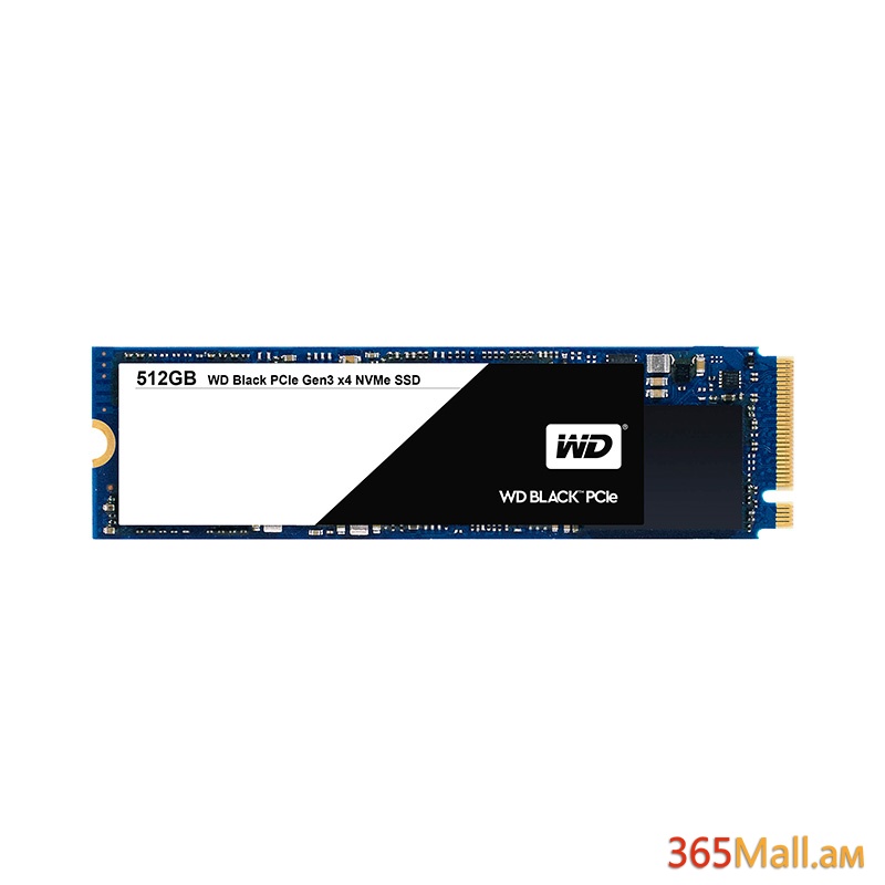 512GB SSD M.2 WD BLACK WDS512G1X0C