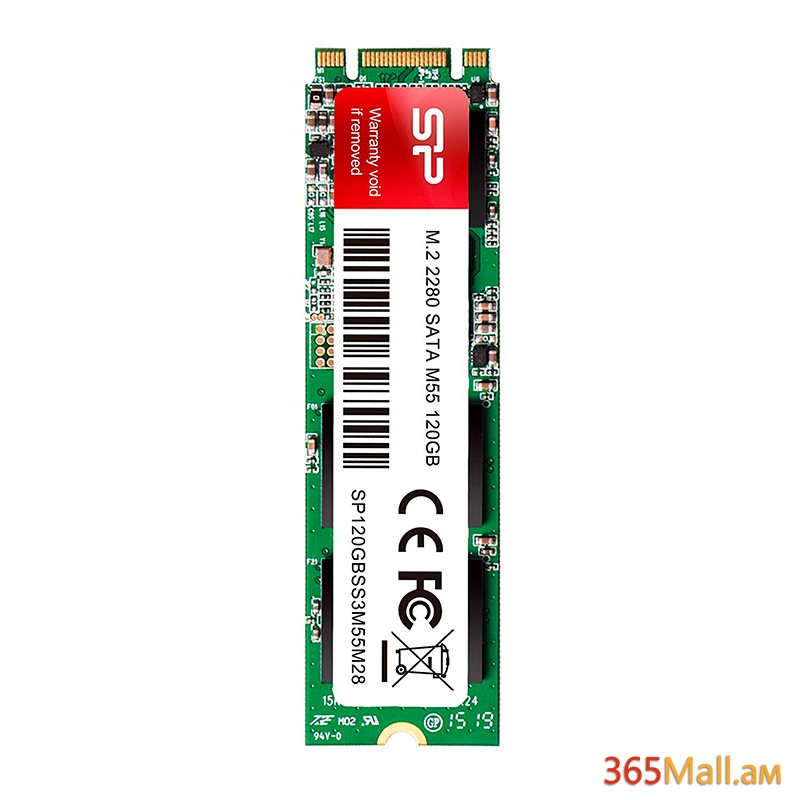 120GB SSD M.2 2280 SILICON POWER SP120GBSS3M55M28