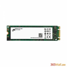 120GB SSD M.2 2280 MICRON MTFDDAV120MAV