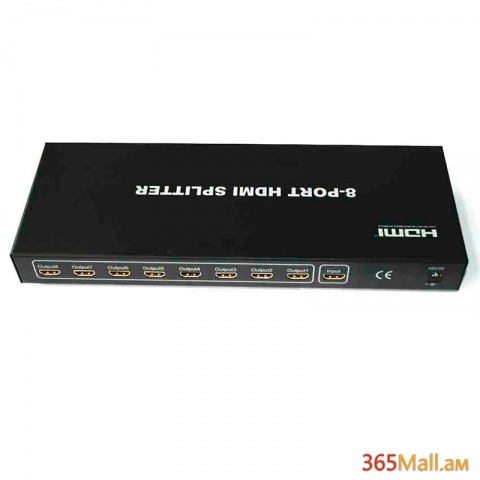 HDMI SPLITER 8 port