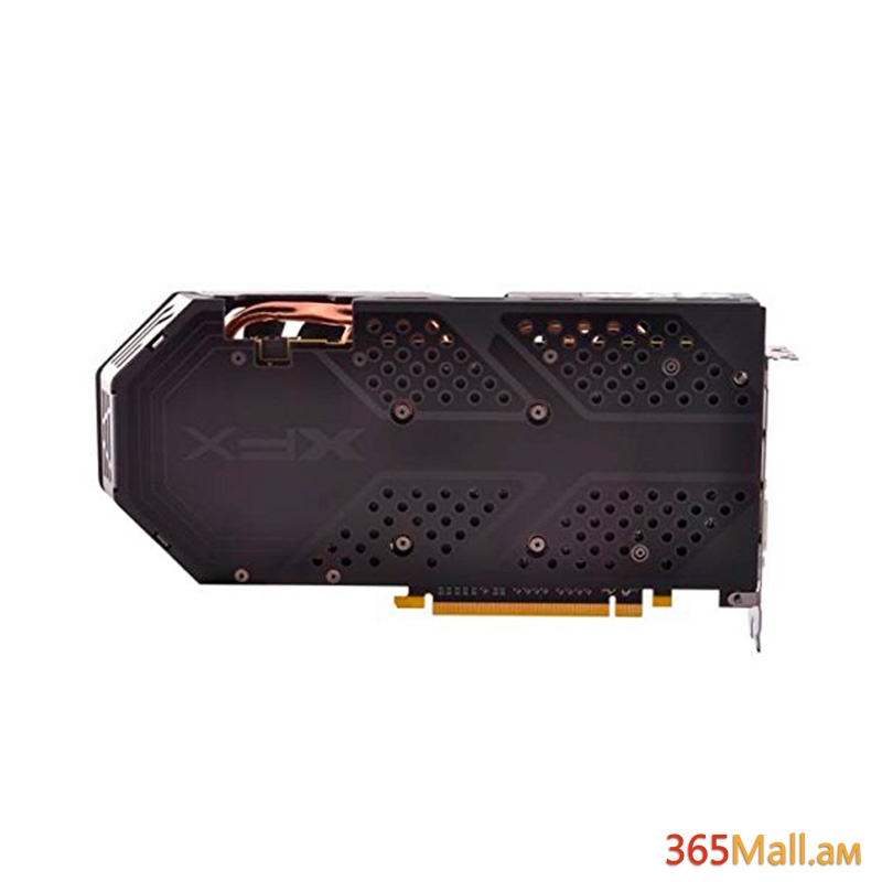 Վիդեոքարտ XFX Radeon RX 580 4GB OC+
